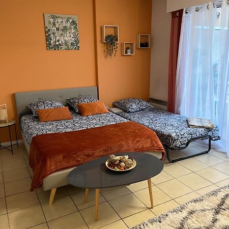 Studio Proche Promenade Des Anglais Νίκαια Εξωτερικό φωτογραφία