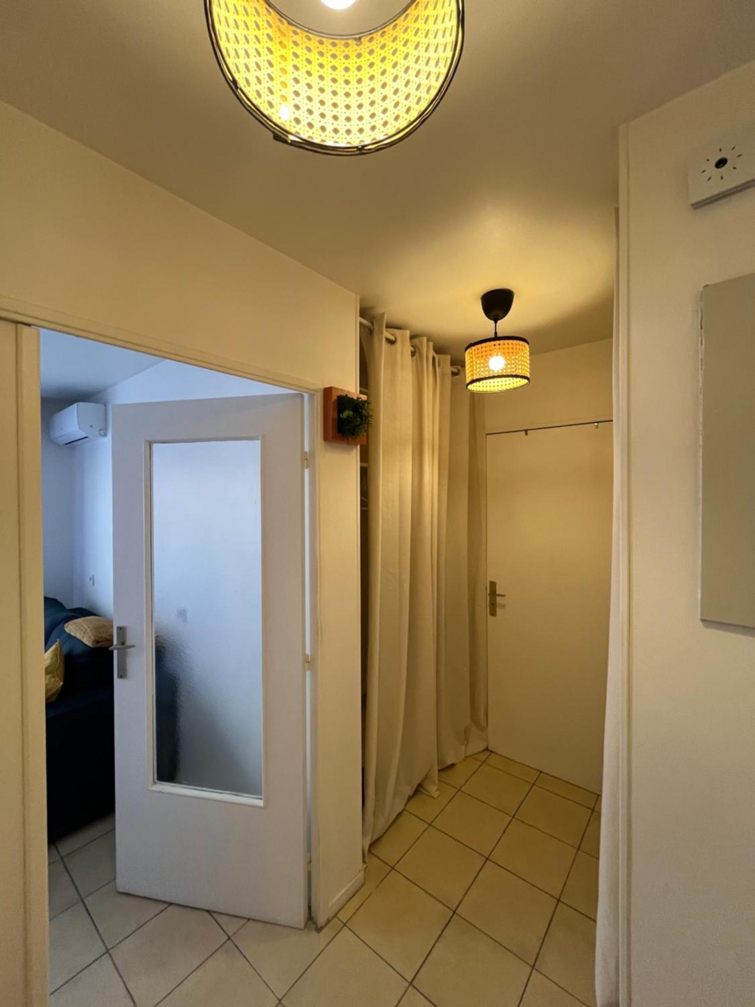 Studio Proche Promenade Des Anglais Νίκαια Εξωτερικό φωτογραφία