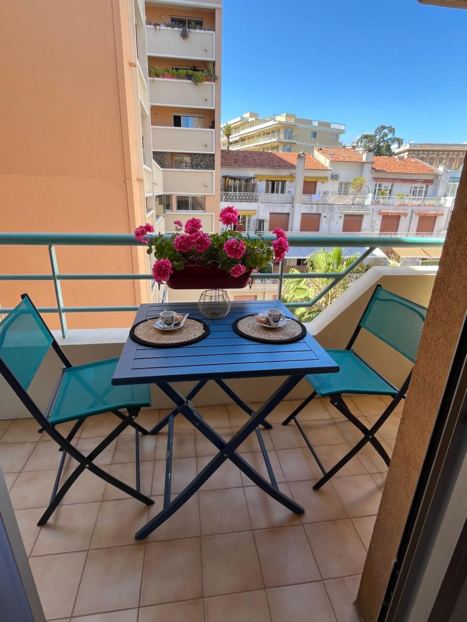 Studio Proche Promenade Des Anglais Νίκαια Εξωτερικό φωτογραφία