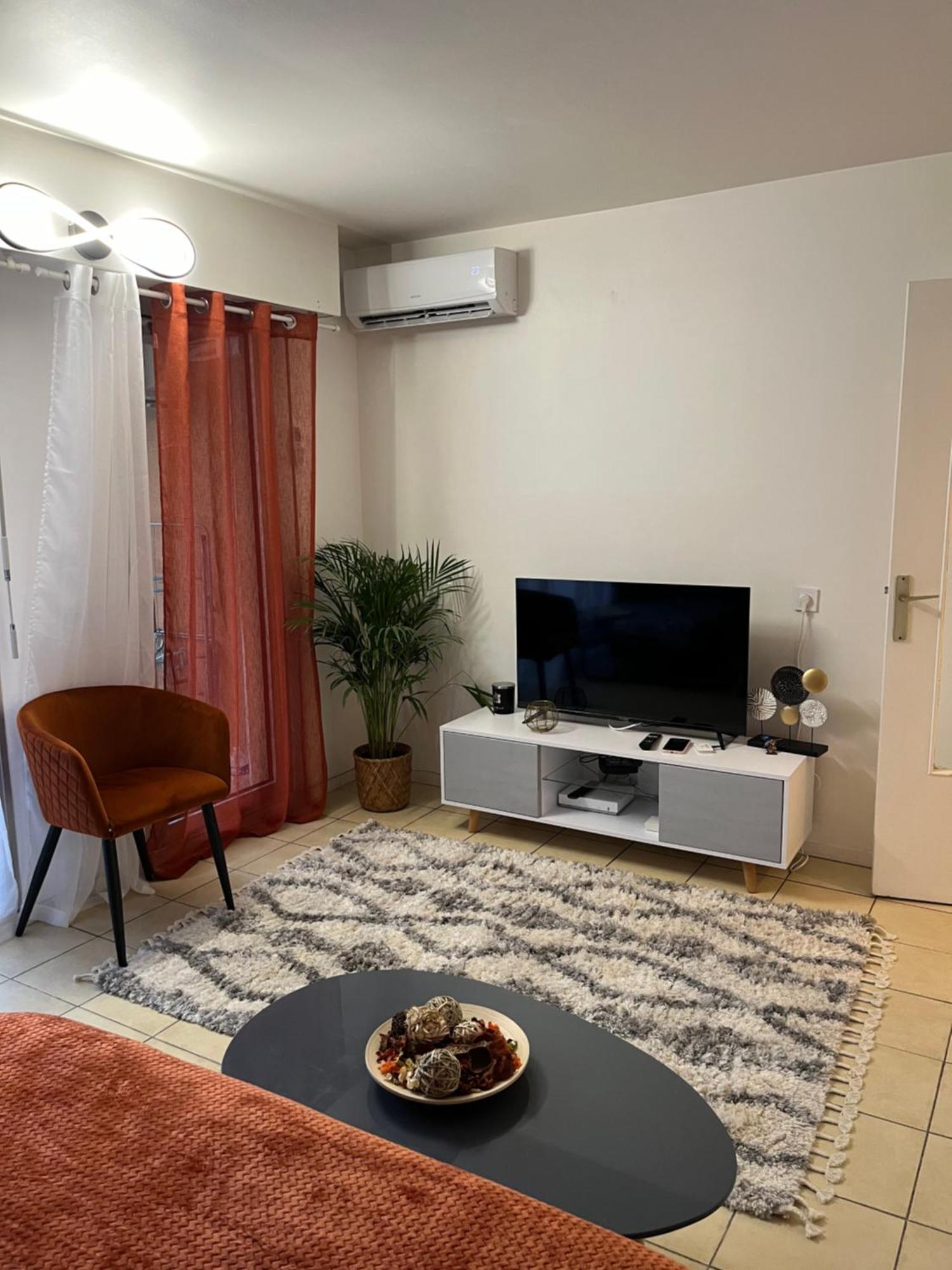 Studio Proche Promenade Des Anglais Νίκαια Εξωτερικό φωτογραφία