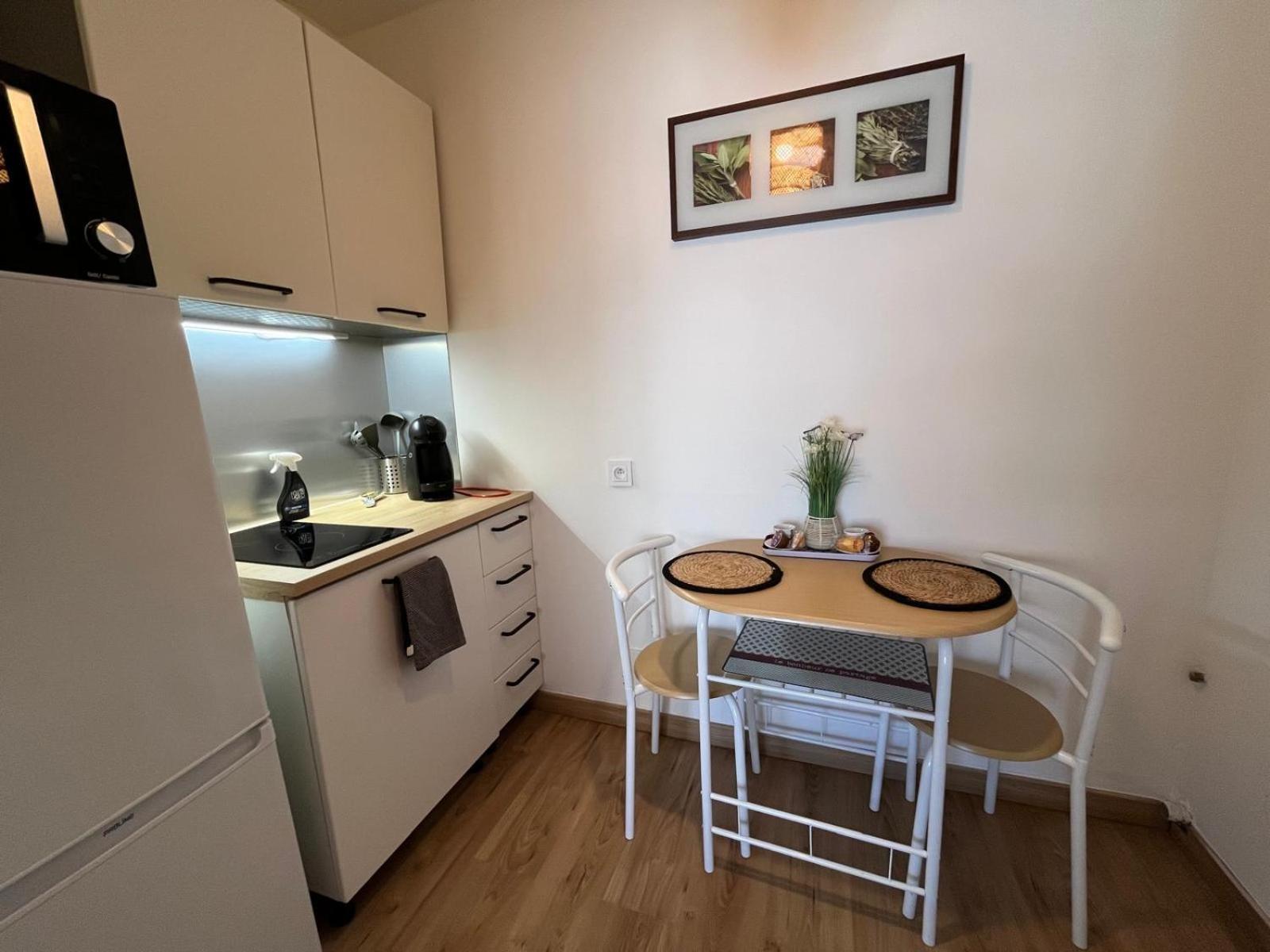 Studio Proche Promenade Des Anglais Νίκαια Εξωτερικό φωτογραφία