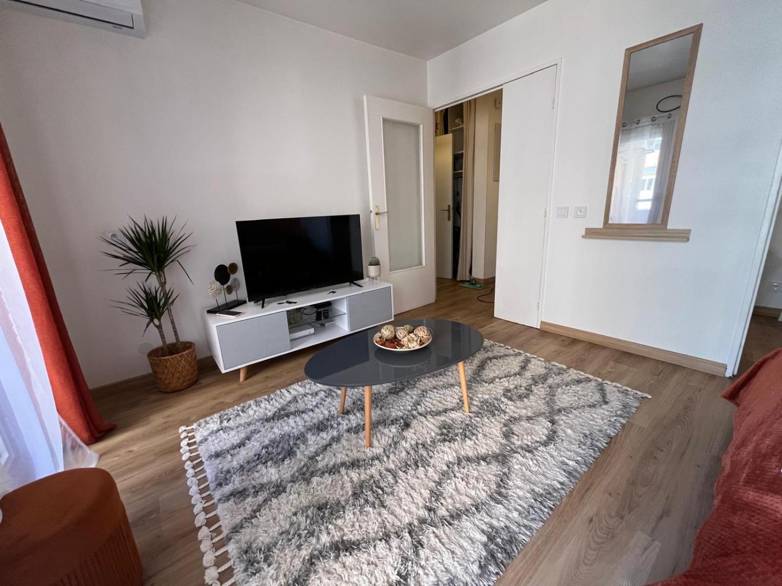 Studio Proche Promenade Des Anglais Νίκαια Εξωτερικό φωτογραφία