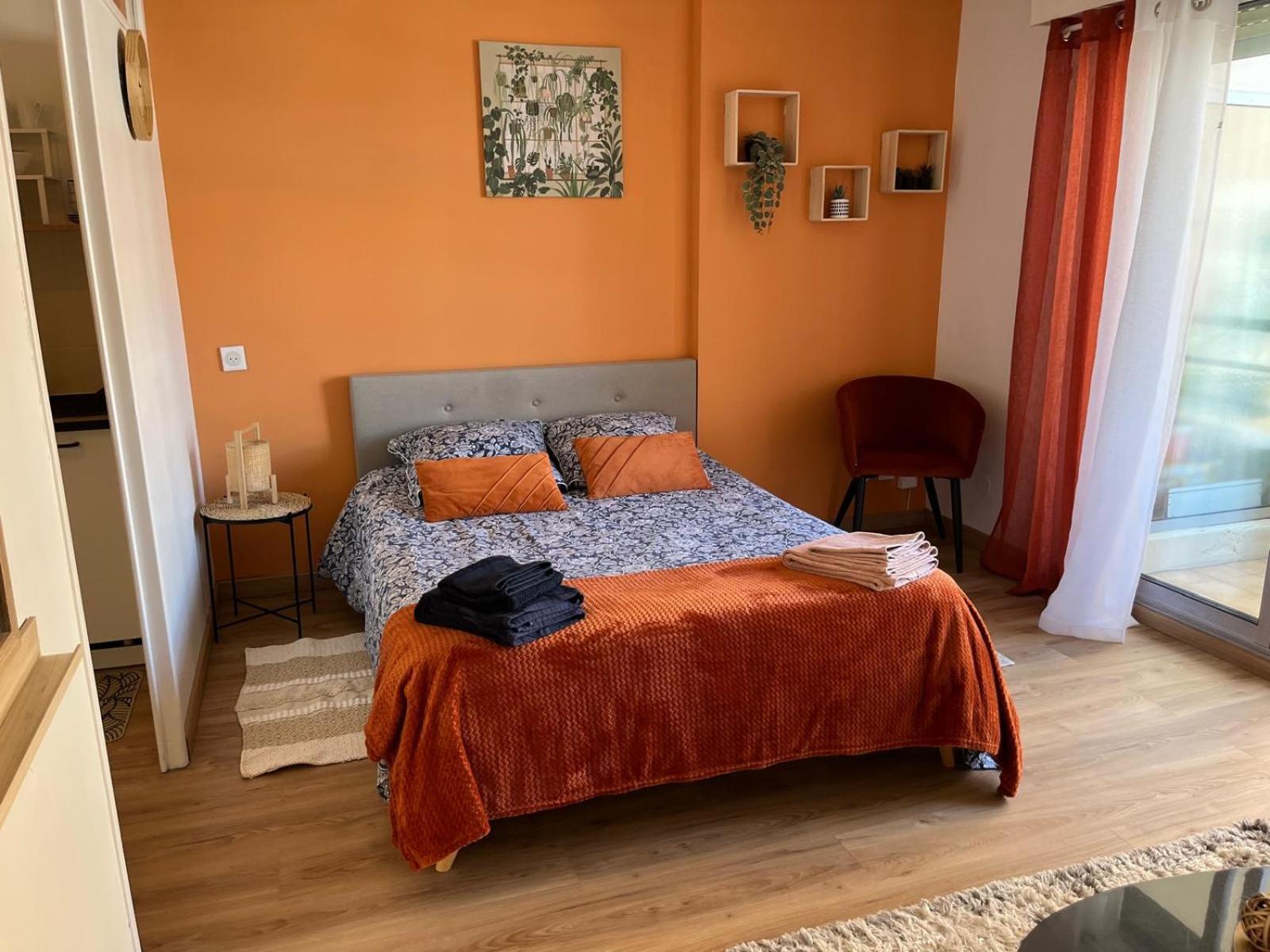 Studio Proche Promenade Des Anglais Νίκαια Εξωτερικό φωτογραφία